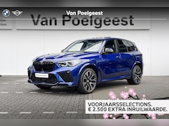 BMW X5M - Competition Bowers & Wilkins | CoPilot Pack | Selections 3500