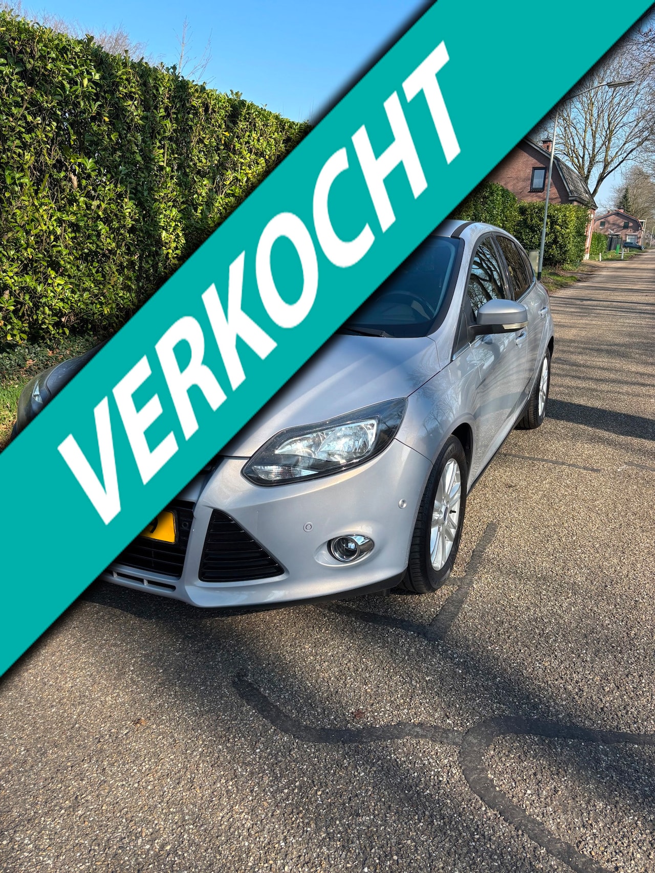 Ford Focus - 1.0 EcoBoost Edition Plus 1.0 EcoBoost Edition Plus - AutoWereld.nl