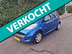 Peugeot 107 - 1.0-12V Millesim 200 airco apk 20-1-2027