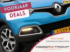 Renault Captur - 0.9 TCe Dynamique - Bleu/Noir Etoile - Camera/Cruise - Compleet Gedocumenteerd