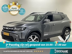 Dacia Duster - 1.8 hybrid 155 limited edition | Navigatie | Stoelverwarming | Achteruitrijcamera |