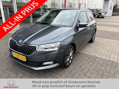 Skoda Fabia - 1.0 TSI 95pk Business Edition | Navi