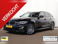 BMW 3-serie Touring - 330e Business Edition Plus M Sport Automaat Leder Trekhaak Sportstoelen 18 inch LMV Naviga