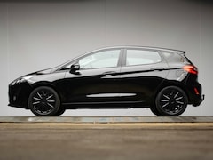 Ford Fiesta - 1.1 Sport (APPLE CARPLAY, NAVI, CRUISE, BLACK EDITION, TREKHAAK, DAB, LED, SPORTSTOELEN, N