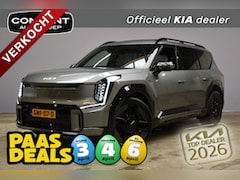 Kia EV9 - 99, 8kWh 384pk AWD Dual Motor Launch Edition GT-Line Afn Trekhaak