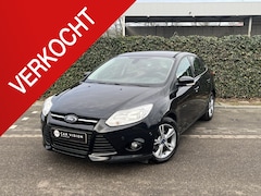 Ford Focus - 1.0 EcoBoost Titanium * Airco * 86DKM * Nieuwe Distr.riem * Garantie