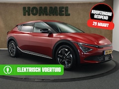 Kia EV6 - Air 84 kWh SOH 99.5%- GROOT ACCU PAKKET - ORIGINEEL NEDERLANDSE AUTO - TREKHAAK 1.800 KG G