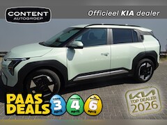 Kia EV3 - 58, 3 kWh 204pk Plus (in bestelling)
