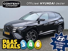 Hyundai Tucson - 1.6 T-GDi HEV 238pk 2WD Aut N Line