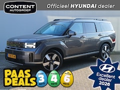 Hyundai Santa Fe - 1.6 T-GDi HEV 2WD 7-zits Premium | Navi | Cruise en Climate Control