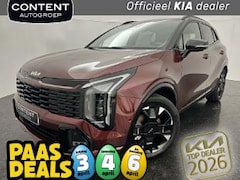 Kia Sportage - 1.6 T-GDi 288pk Plug-in Hybrid AT6 GT-PlusLine