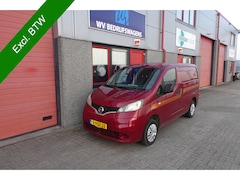 Nissan NV200 - 1.5 dCi Acenta airco 2x schuifdeur