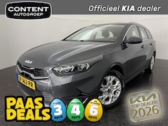 Kia Cee'd Sportswagon - Ceed Sw 1.5 T-GDi 160pk DynamicLine