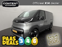 Kia PV5 - Cargo GB 71, 2 kWh 163pk L2H1 Elite Executive 2 Schuifdeuren