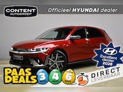 Hyundai IONIQ 5 - 84 kWh 229pk RWD N Line Business