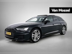 Audi A6 Avant - 40 TFSI S edition | S-LINE | PANORAMADAK | ACHTERUITRIJCAMERA | ELEKTRISCHE ACHTERKLEP | S