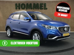 MG ZS - EV Comfort 45 kWh - ORIGINEEL NEDERLANDSE AUTO - PARKEERSENSOREN ACHTER - THUISLADER AANWE