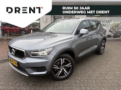 Volvo XC40 - 2.0 T4 Momentum | Trekhaak | Sensoren V/A | Stoelverw. |