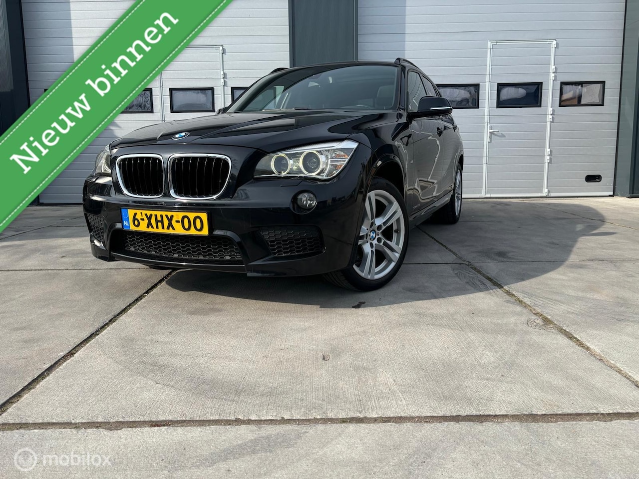 BMW X1 - sDrive20i High Executive sDrive20i High Executive - AutoWereld.nl