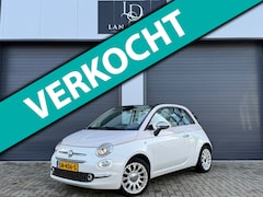 Fiat 500 C - 0.9 TwinAir Turbo Forever / AUTOMAAT / CABRIO