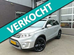 Suzuki Vitara - 1.6 Exclusive | Trekhaak | Navigatie | Cruise Control | Airco | Stoelverwarming | Onderhou
