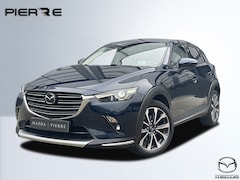 Mazda CX-3 - 2.0 SkyActiv-G 120 GT-M | AUTOMAAT | NAVI |ACHTERUITRIJCAMERA | BOSE | HEAD-UP | 18-INCH L