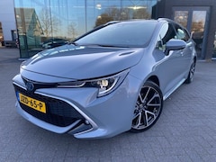 Toyota Corolla Touring Sports - 2.0 Hybrid Premium sport stoelen
