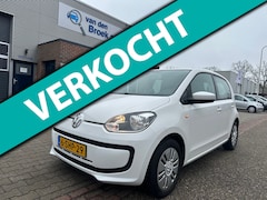 Volkswagen Up! - 1.0 move up BlueMotion
