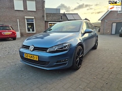 Volkswagen Golf - 1.2 TSI Trend Edition Navi Airco Cruise