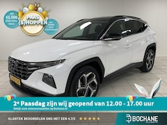 Hyundai Tucson - 1.6 T-GDI PHEV Comfort Smart 4WD SOH 100 % | NAVIGATIE | ACHTERUITRIJCAMERA | STOEL/STUURV