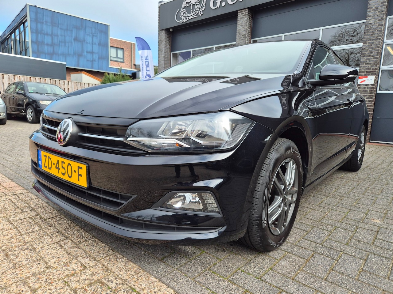 Volkswagen Polo - 1.0 TSI Comfortline Business 1.0 TSI Comfortline Business - AutoWereld.nl