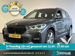 BMW X1 - sDrive20i Business Edition Plus M SPORT | AUTOMAAT | NAVIGATIE | ACHTERUITRIJCAMERA | PARK