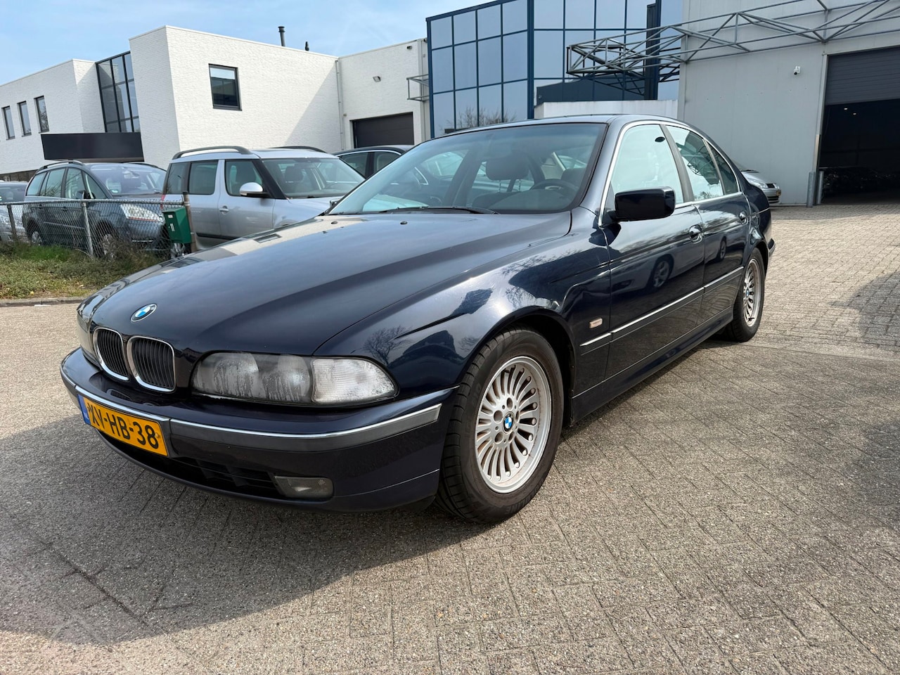 BMW 5-serie - 530d Executive 530d Executive, inruiler, ook Youngtimer in 2027 - AutoWereld.nl