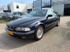 BMW 5-serie - 530d Executive, inruiler, ook Youngtimer in 2027