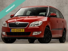 Skoda Fabia - 1.2 TSI Sport (AIRCO, XENON, TREKHAAK, CRUISE, SPORTSTOELEN, ELKE RAMEN, NIEUWE APK, NIEUW