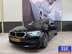 BMW 5-serie Touring - 520d Sportline Camera Blackpack H&K