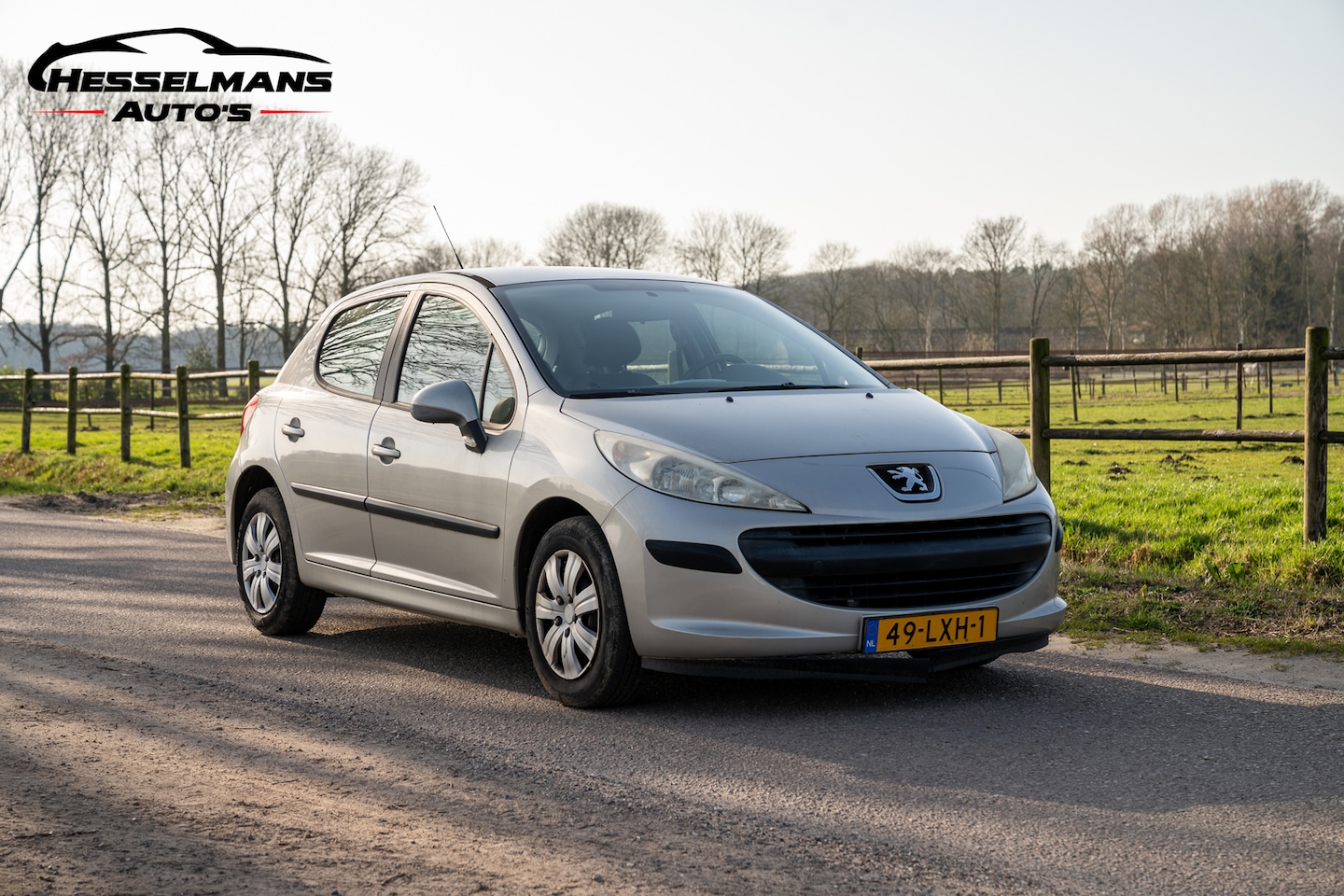Peugeot 207 - 1.4 VTi XR 1.4 VTi XR - AutoWereld.nl