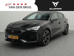 CUPRA Leon - 1.4 e-Hybrid VZ 245PK | Stoel- & stuurverwarming | Cruise control | Apple Carplay / Androi