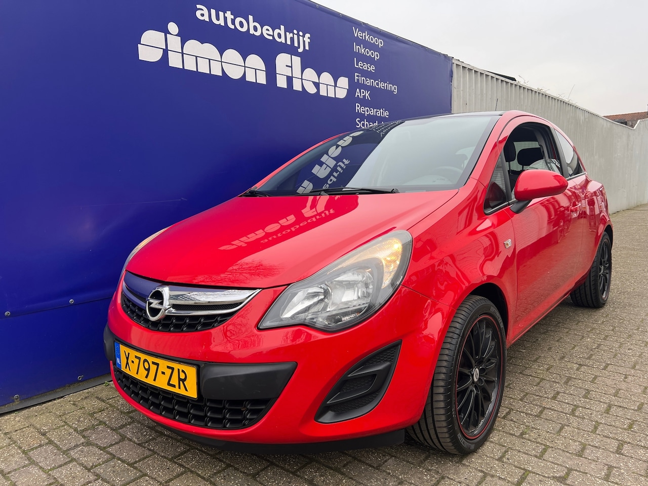 Opel Corsa - 1.4-16V*AIRCO* - AutoWereld.nl