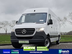 Mercedes-Benz Sprinter - 317 ac automaat EURO6