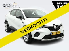 Renault Captur - 1.6 E-Tech plug-in hybrid 160 techno / STOELVERWARMING / NAVIGATIE / CLIMATE CONTROL /