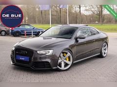 Audi RS5 - 4.2 V8 FSI RS5 Quattro|B&O|Exclusive|DAB|Panoramadak|Carbon|RS Dynamic|Dealer Onderhouden