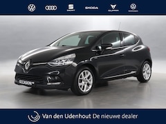 Renault Clio - 0.9 TCe 90pk Limited / Navigatie / Parkeersensoren