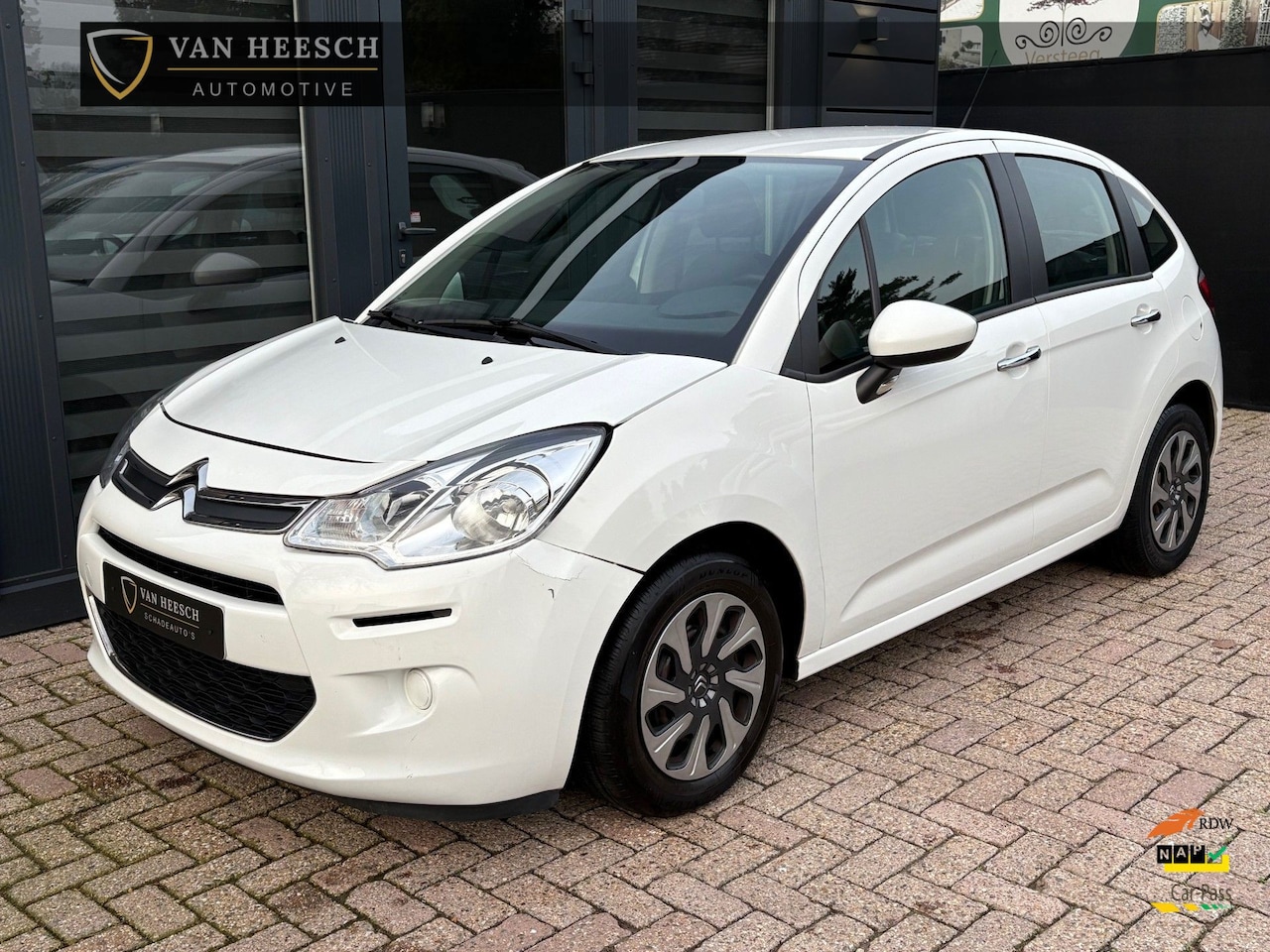 Citroën C3 - 1.0 VTi Tendance | Airco Audio LED - AutoWereld.nl