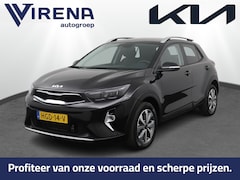 Kia Stonic - 1.0 T-GDi MHEV DynamicPlusLine - Climate Control - Stoel/Stuurverwarming - DAB - Apple Car