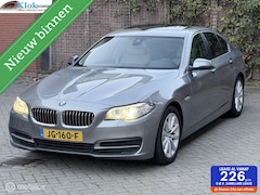 BMW 5-serie - 528i High Executive NAP Automaat Clima Trekhaak