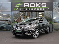 Nissan Qashqai - 1.2 N-Connecta Design Pack