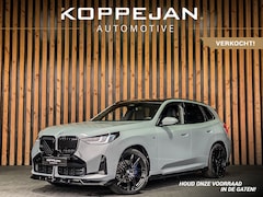 BMW X3 - 30e xDrive 299PK M-Sport | PANO | KEYLESS | ICONIC GLOW | RIJASSISTENT PLUS | HARMAN KARDO