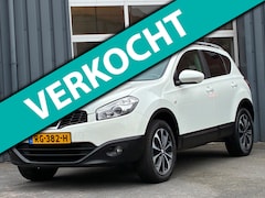 Nissan Qashqai - 1.6 Connect Edition Camera Panoramadak Climate controle