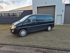 Hyundai H 200 - H200 2.5 DIESEL MANUEEL 1999 HOLLAND CAR LONG